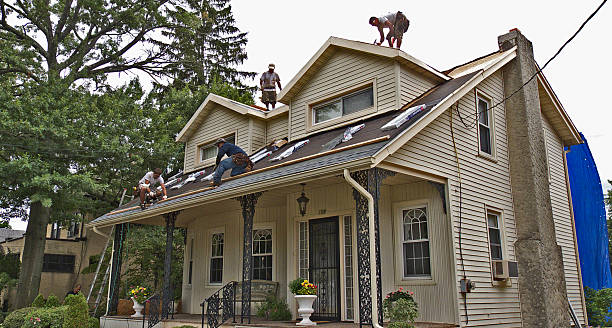 Best Shingle Roofing Installation  in Washington, WV